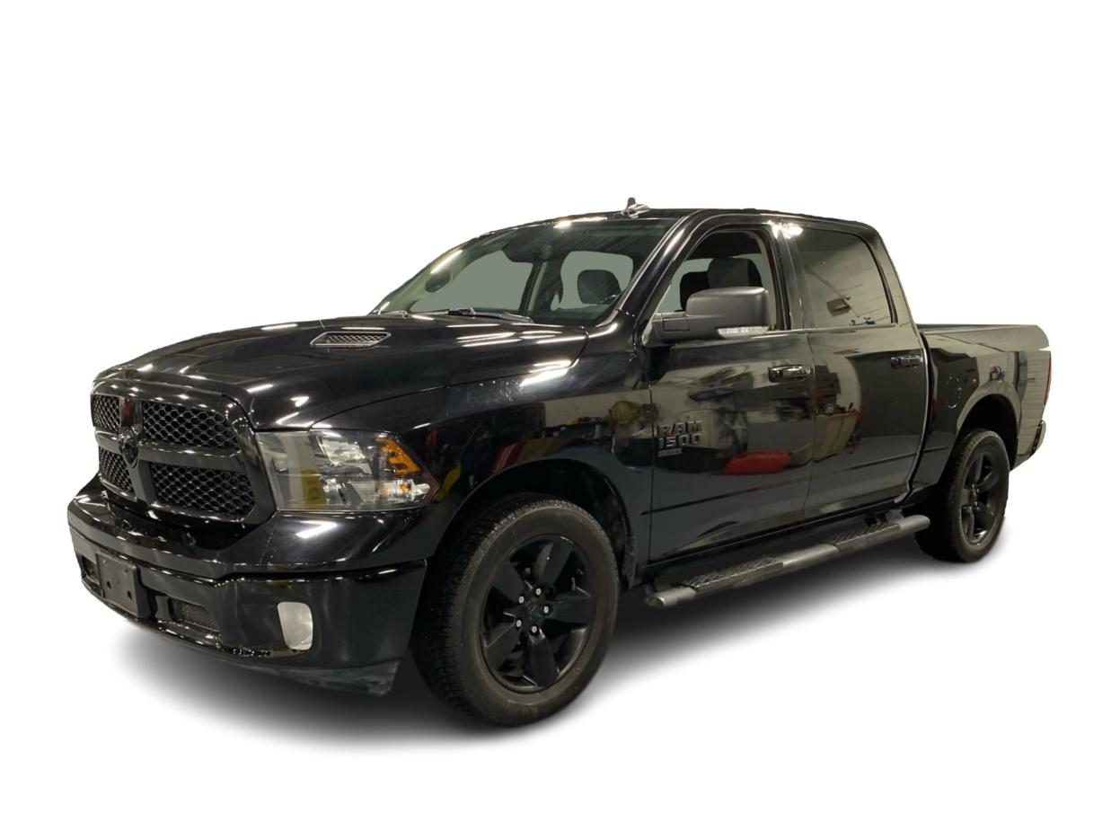2022 Ram 1500 Classic