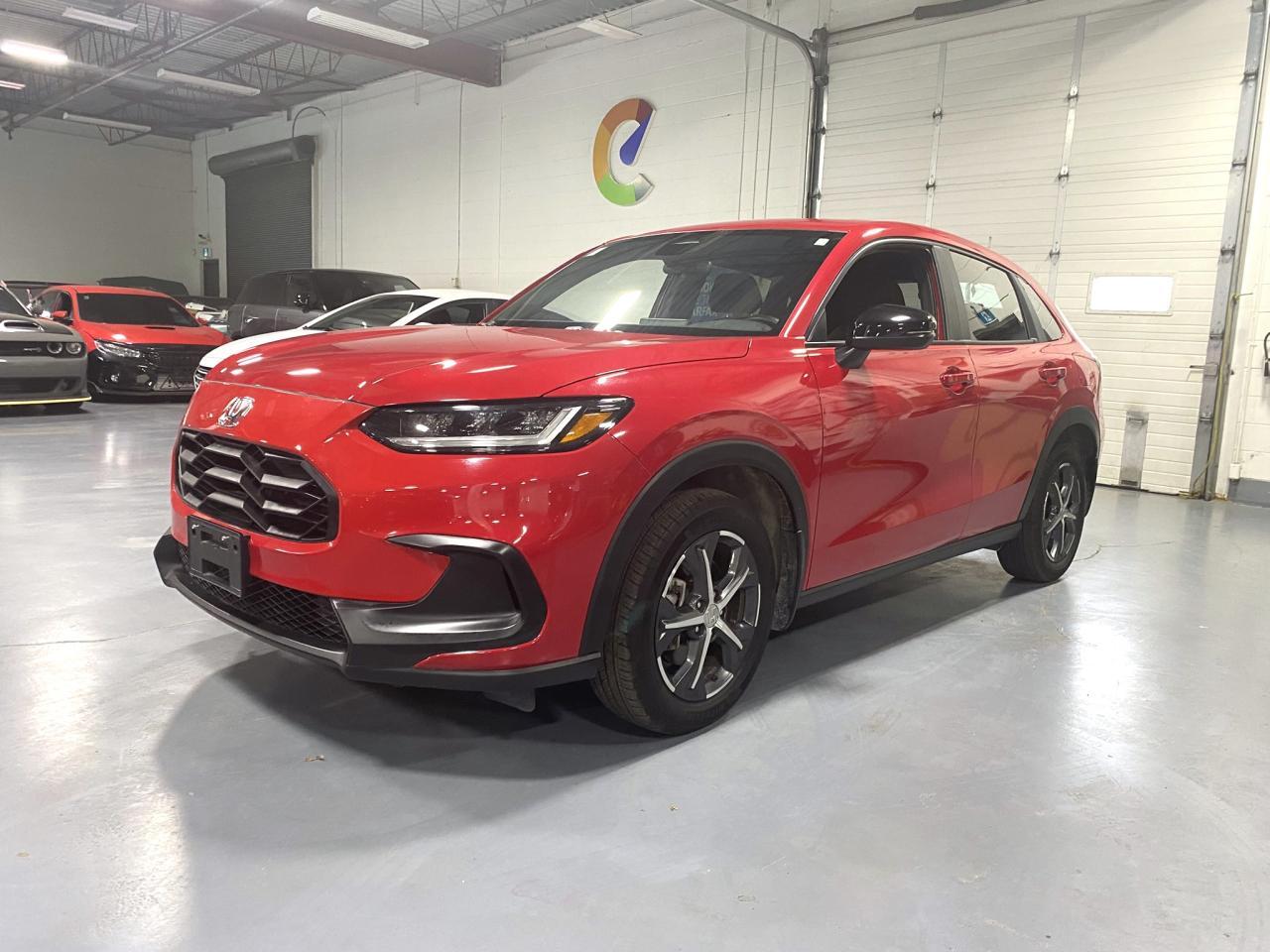 2023 Honda HR-V