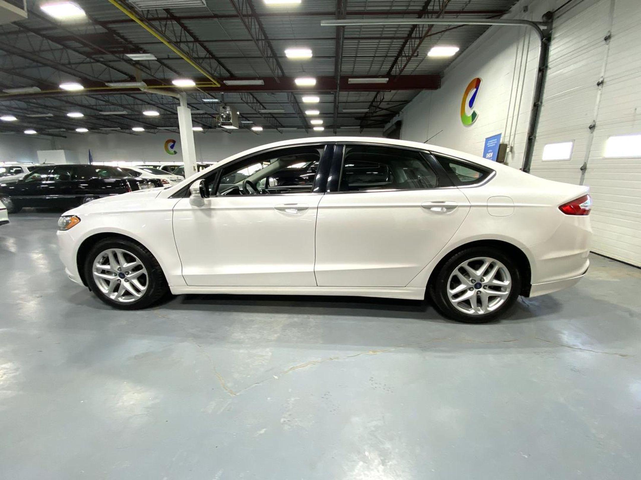 2015 Ford Fusion