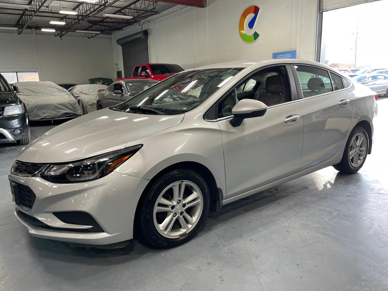 2016 Chevrolet Cruze
