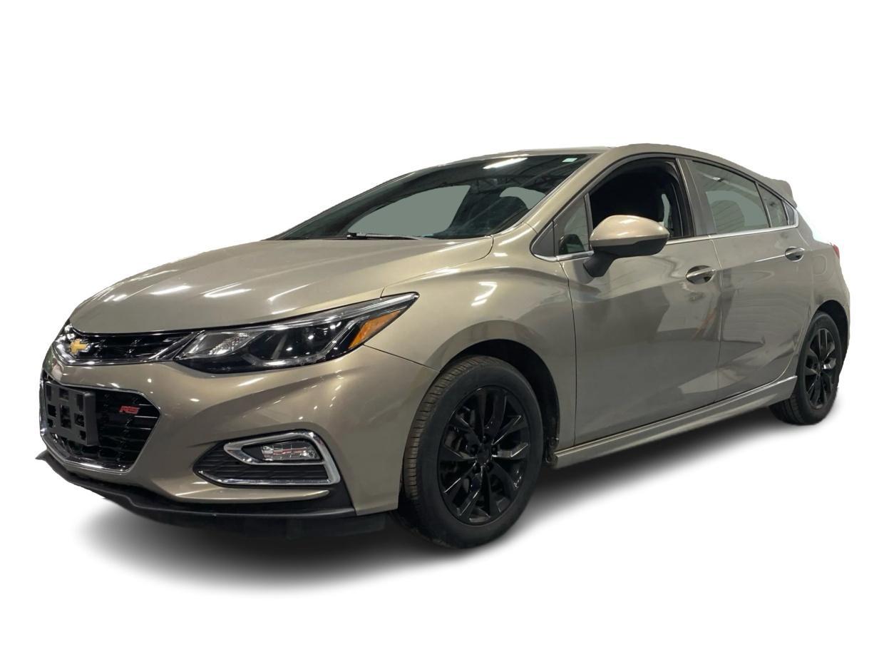 2017 Chevrolet Cruze