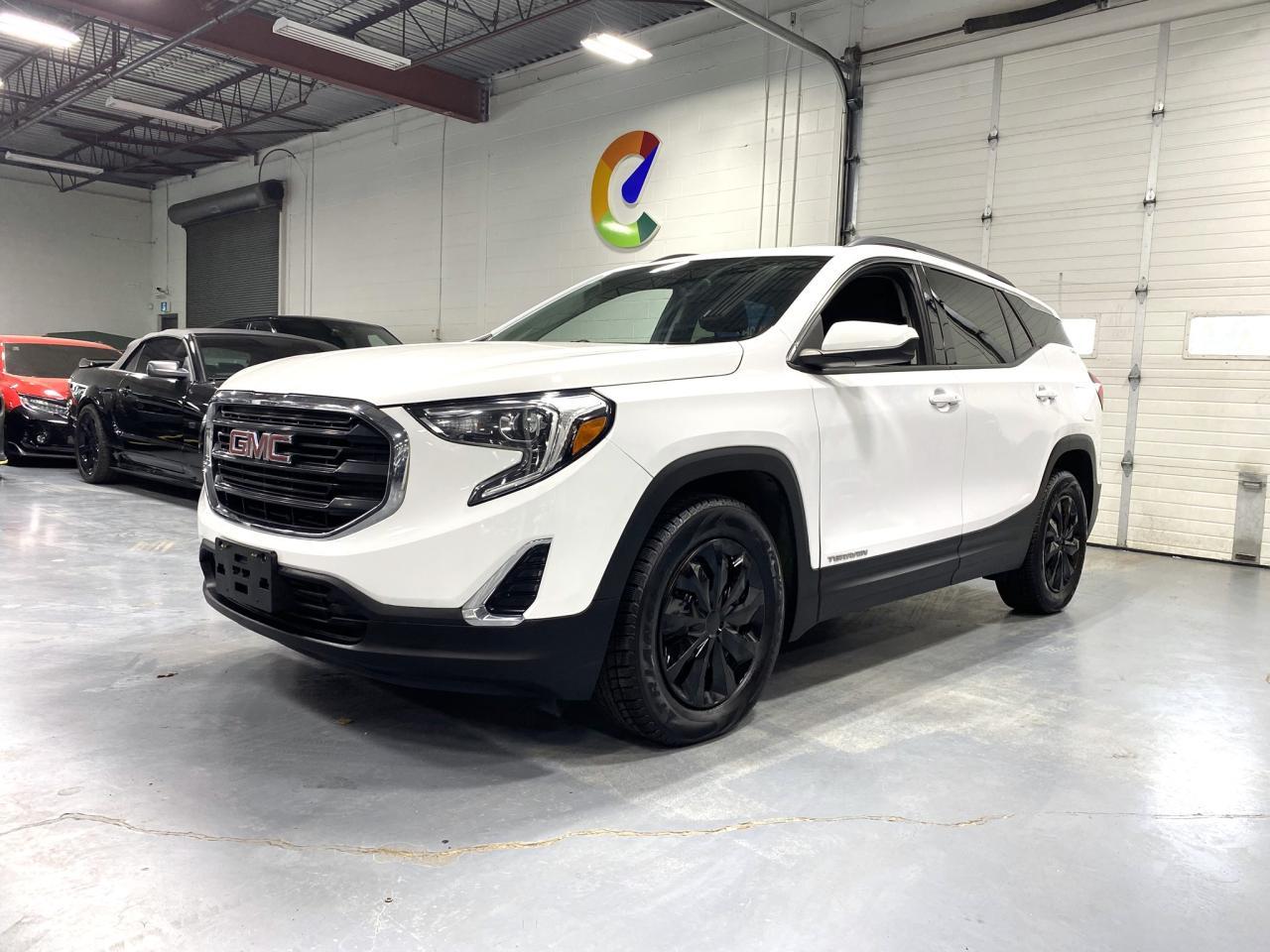 2018 GMC Terrain