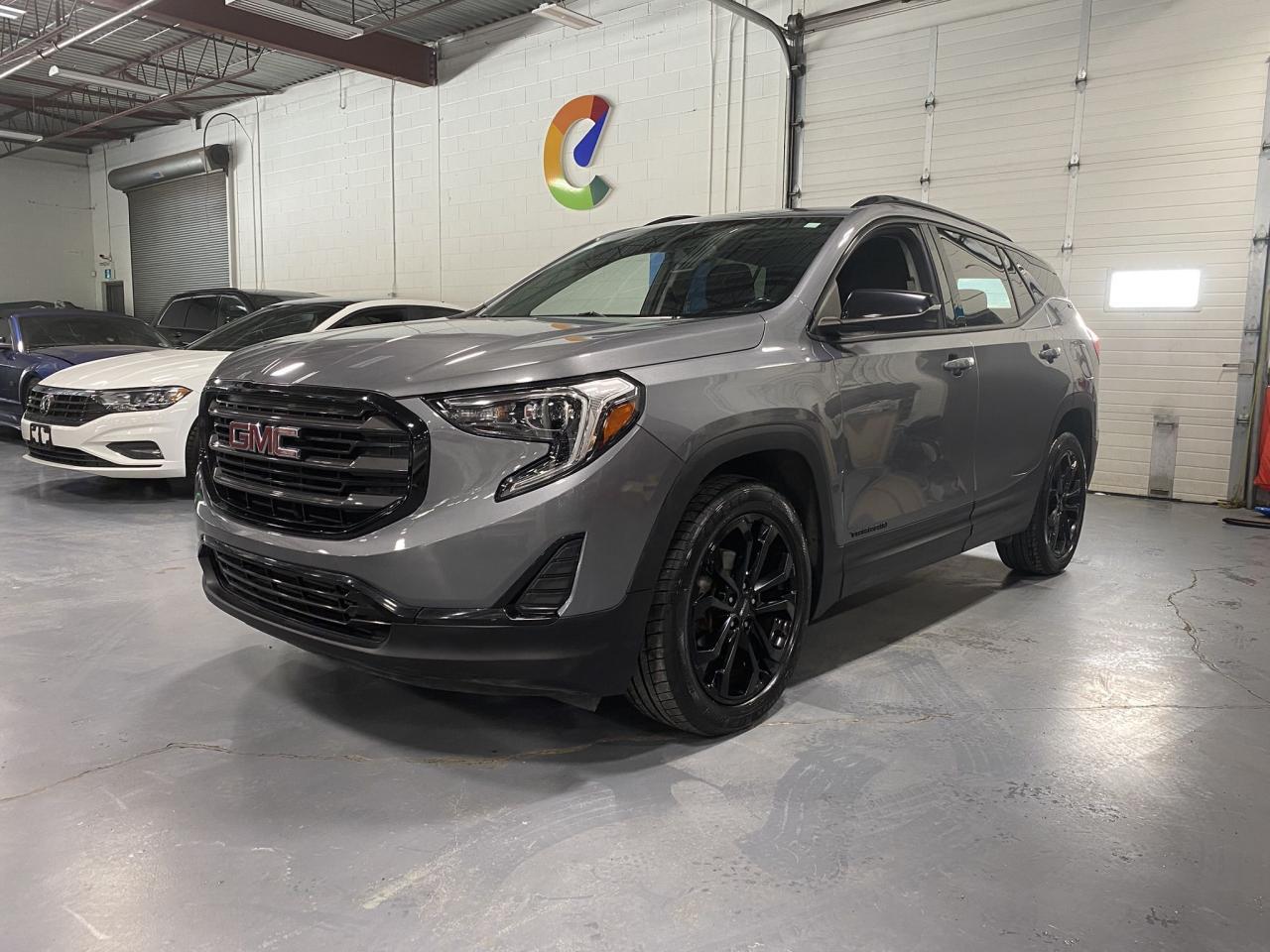 2019 GMC Terrain