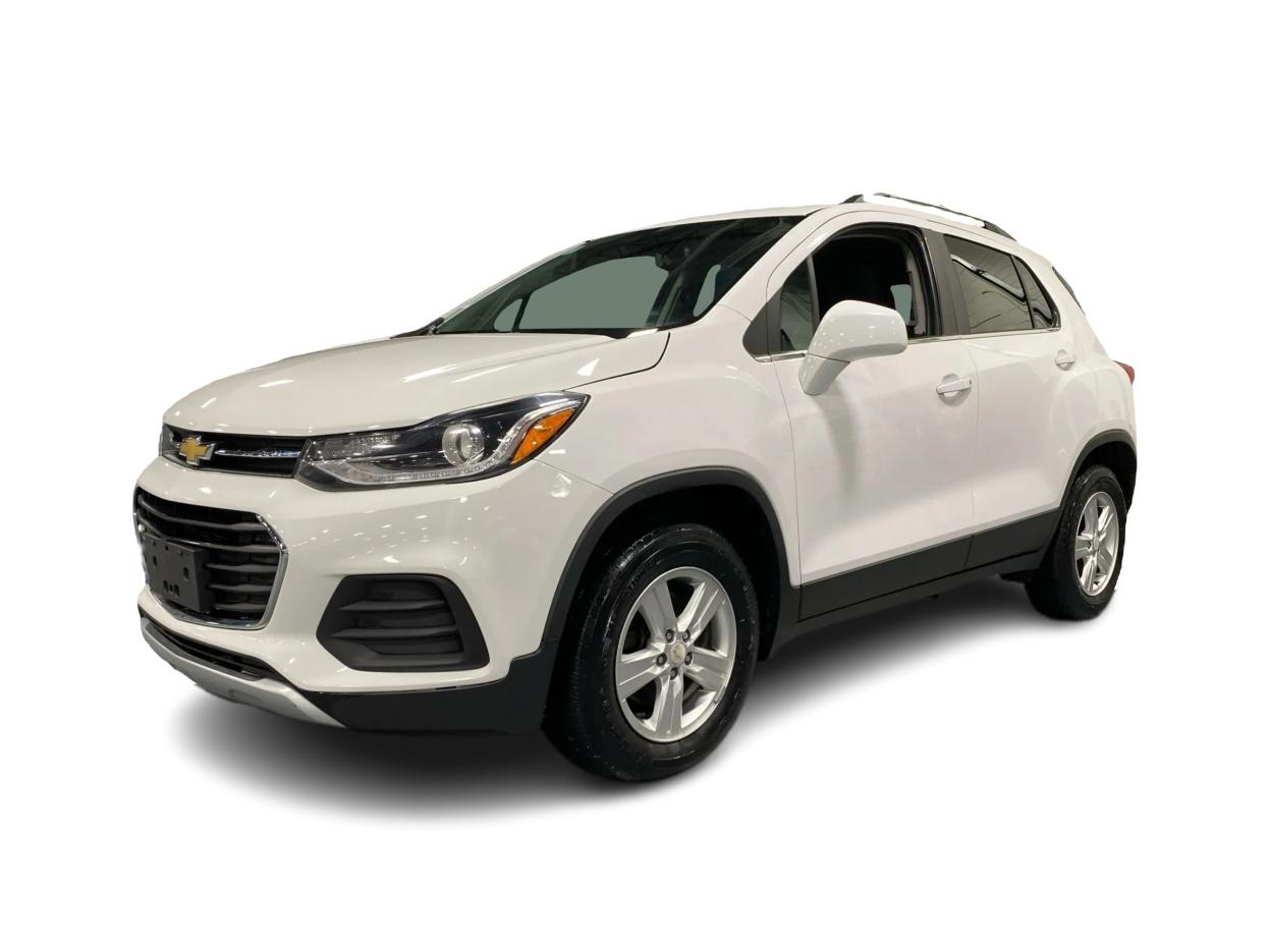 2017 Chevrolet Trax