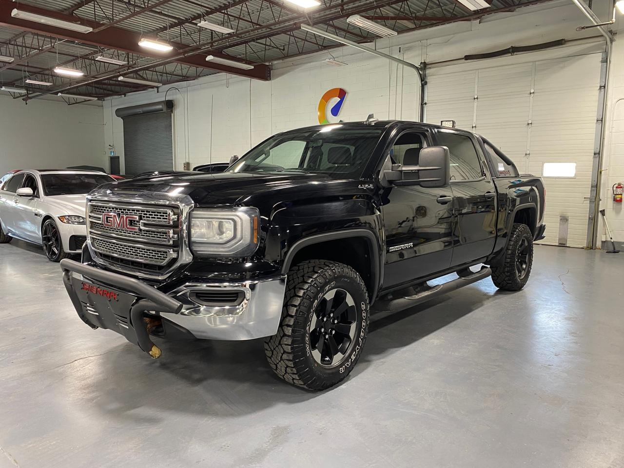 2016 GMC Sierra 1500