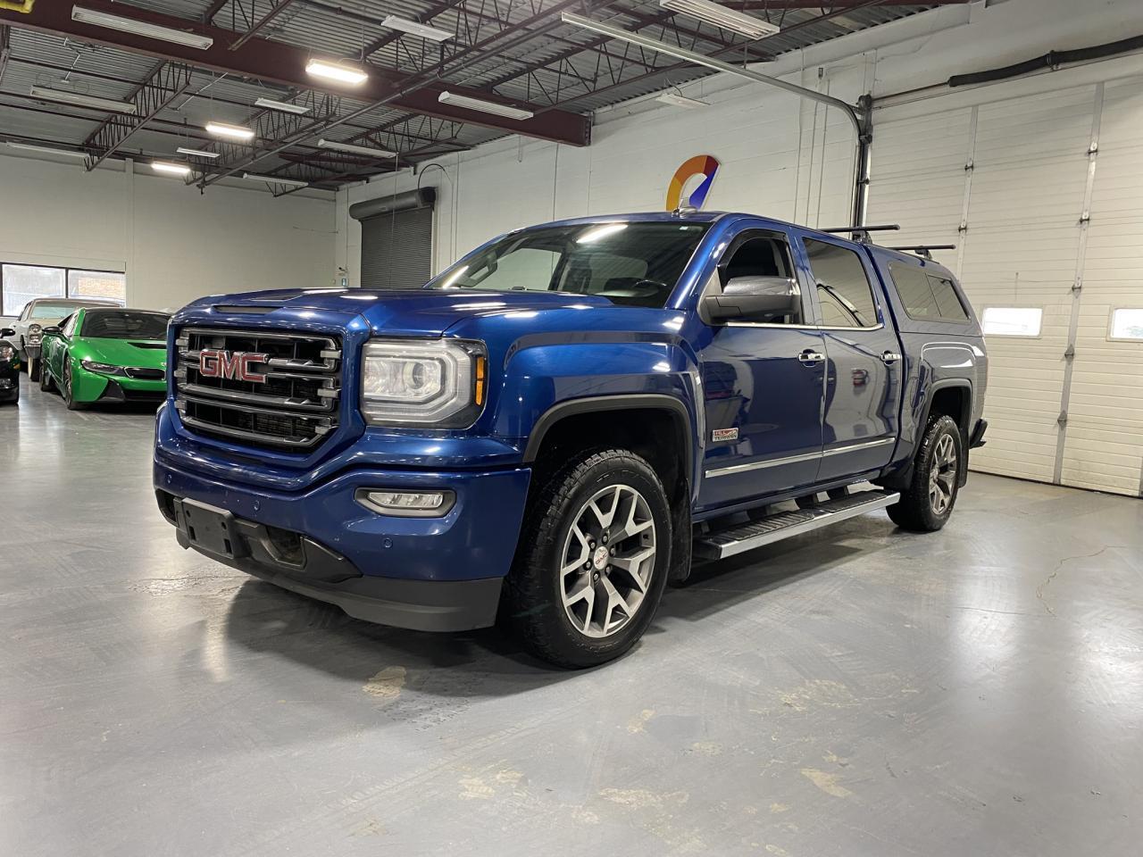 2016 GMC Sierra 1500