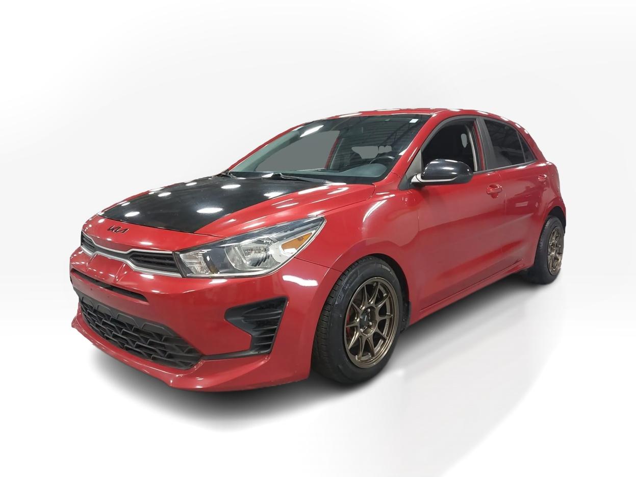 2022 Kia Rio