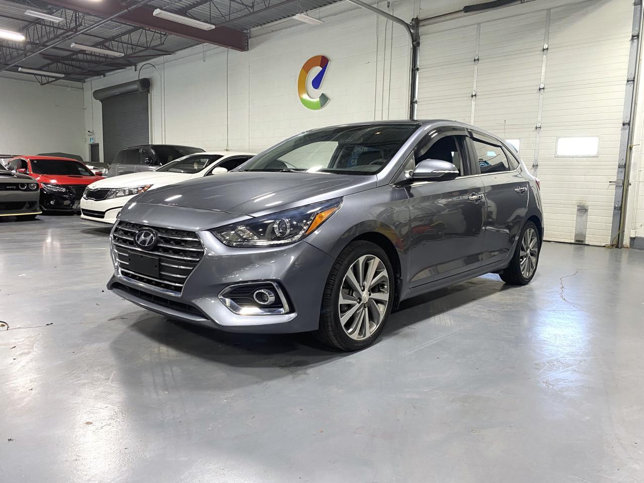 2019 Hyundai Accent
