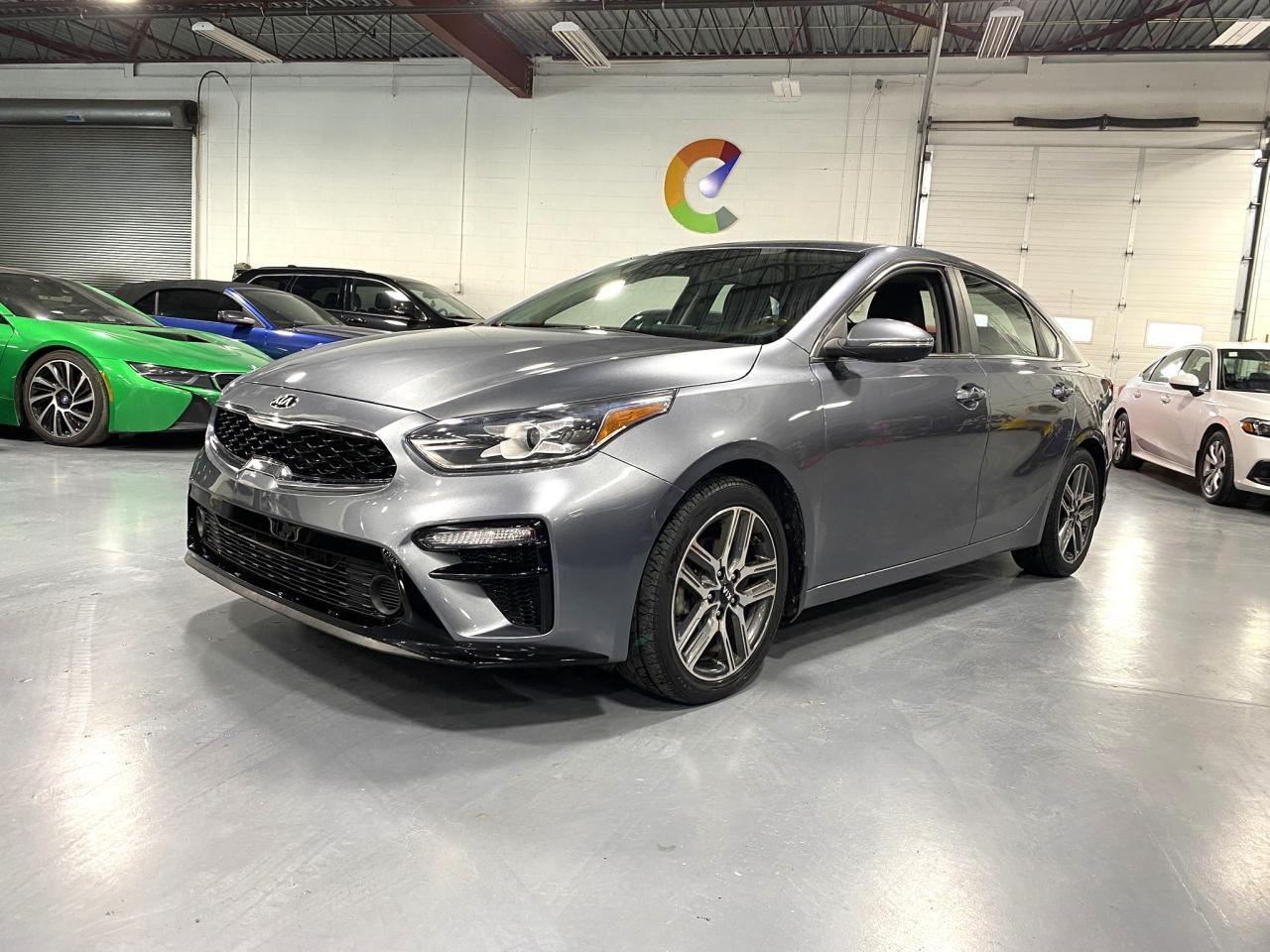 2019 Kia Forte