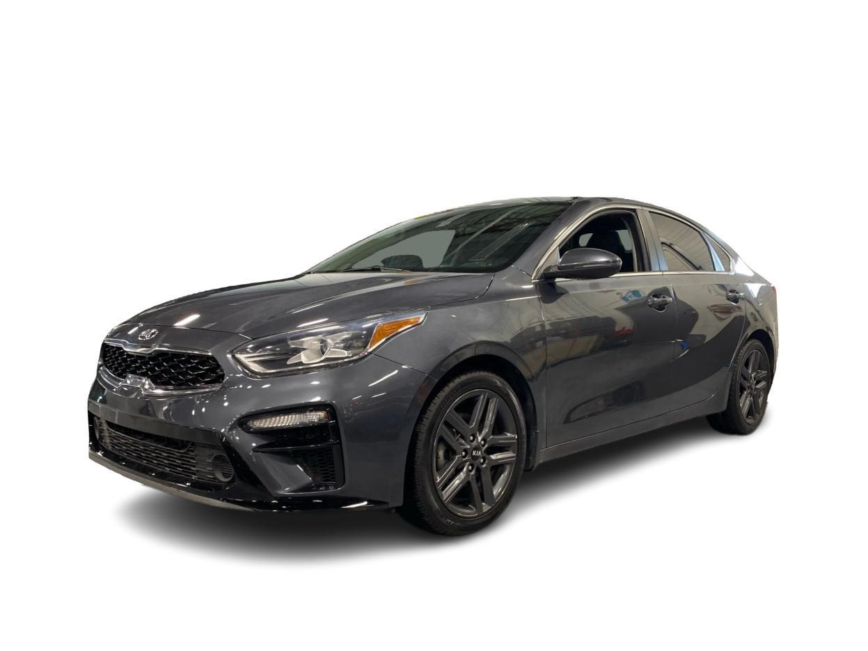 2021 Kia Forte