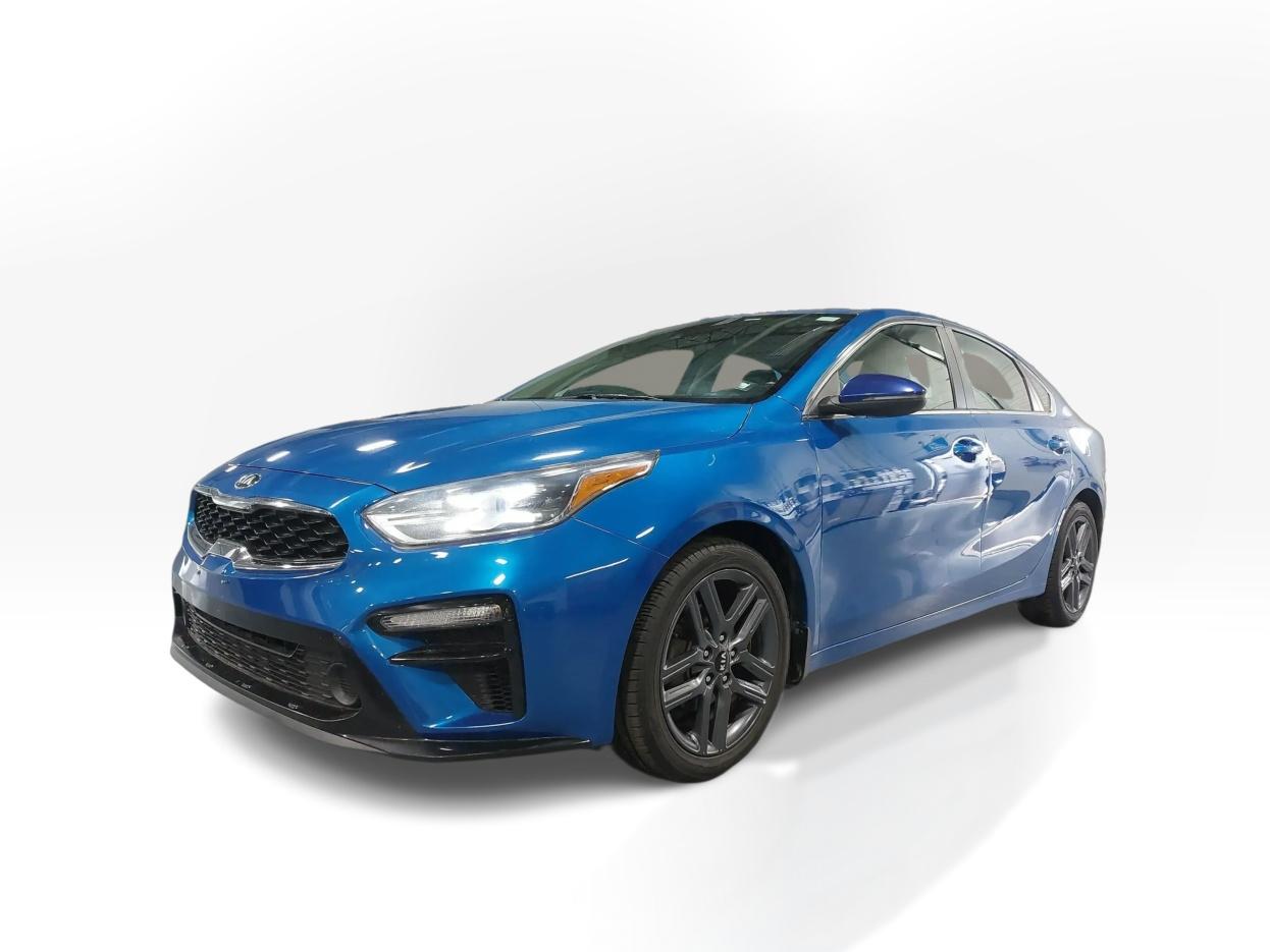2021 Kia Forte