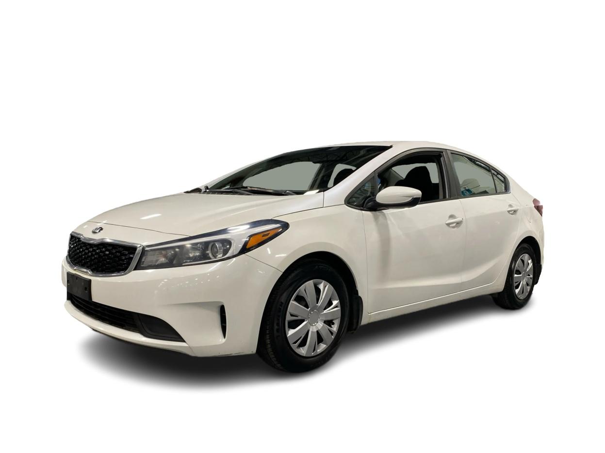 2018 Kia Forte