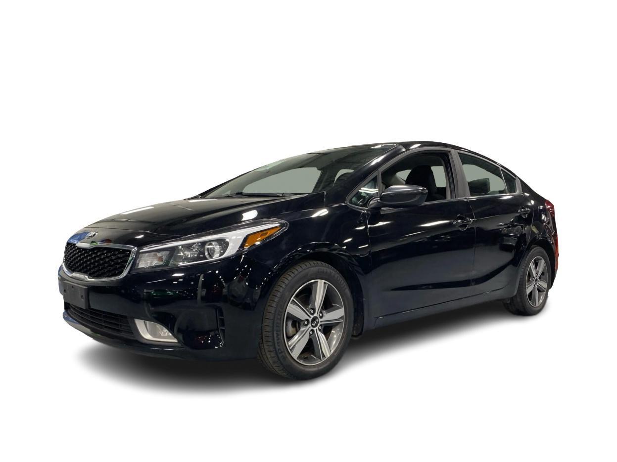 2018 Kia Forte
