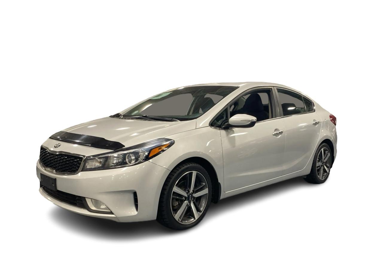 2017 Kia Forte