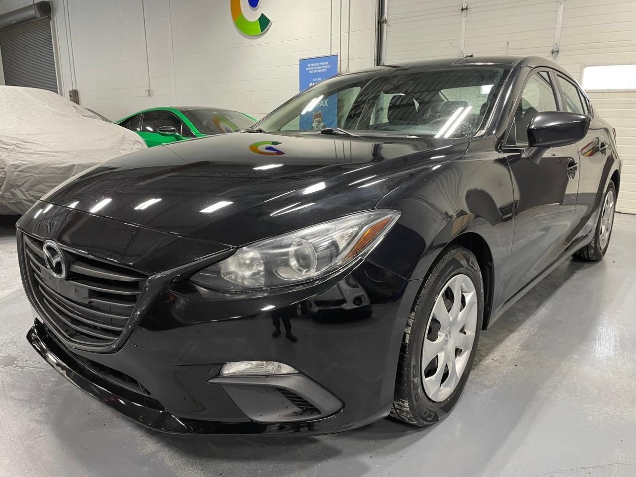 2015 Mazda Mazda3