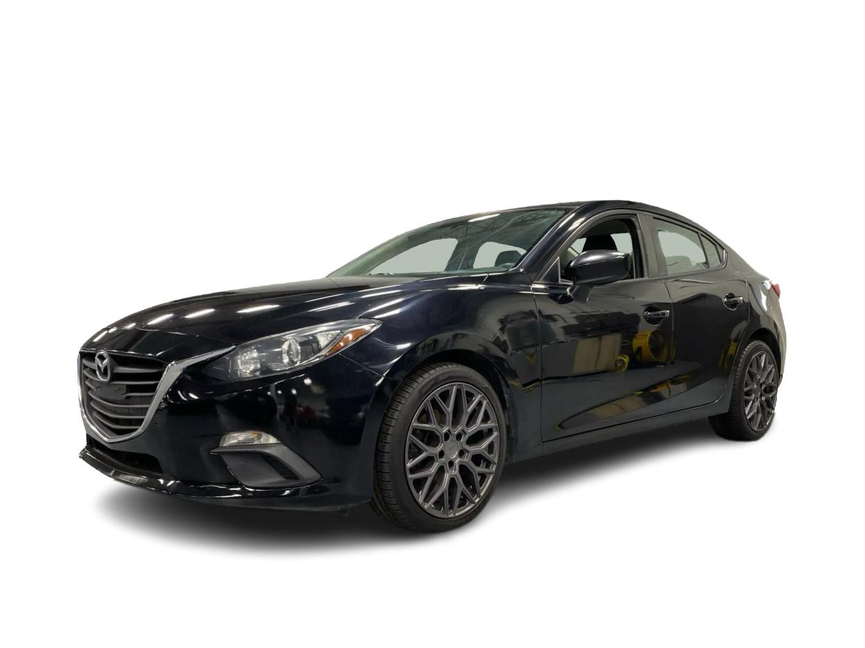 2016 Mazda Mazda3