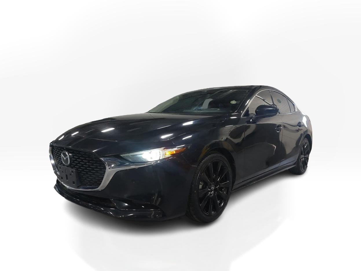 2021 Mazda Mazda3