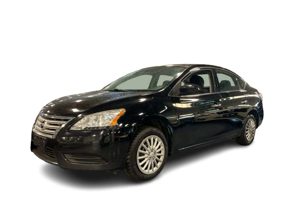 2015 Nissan Sentra