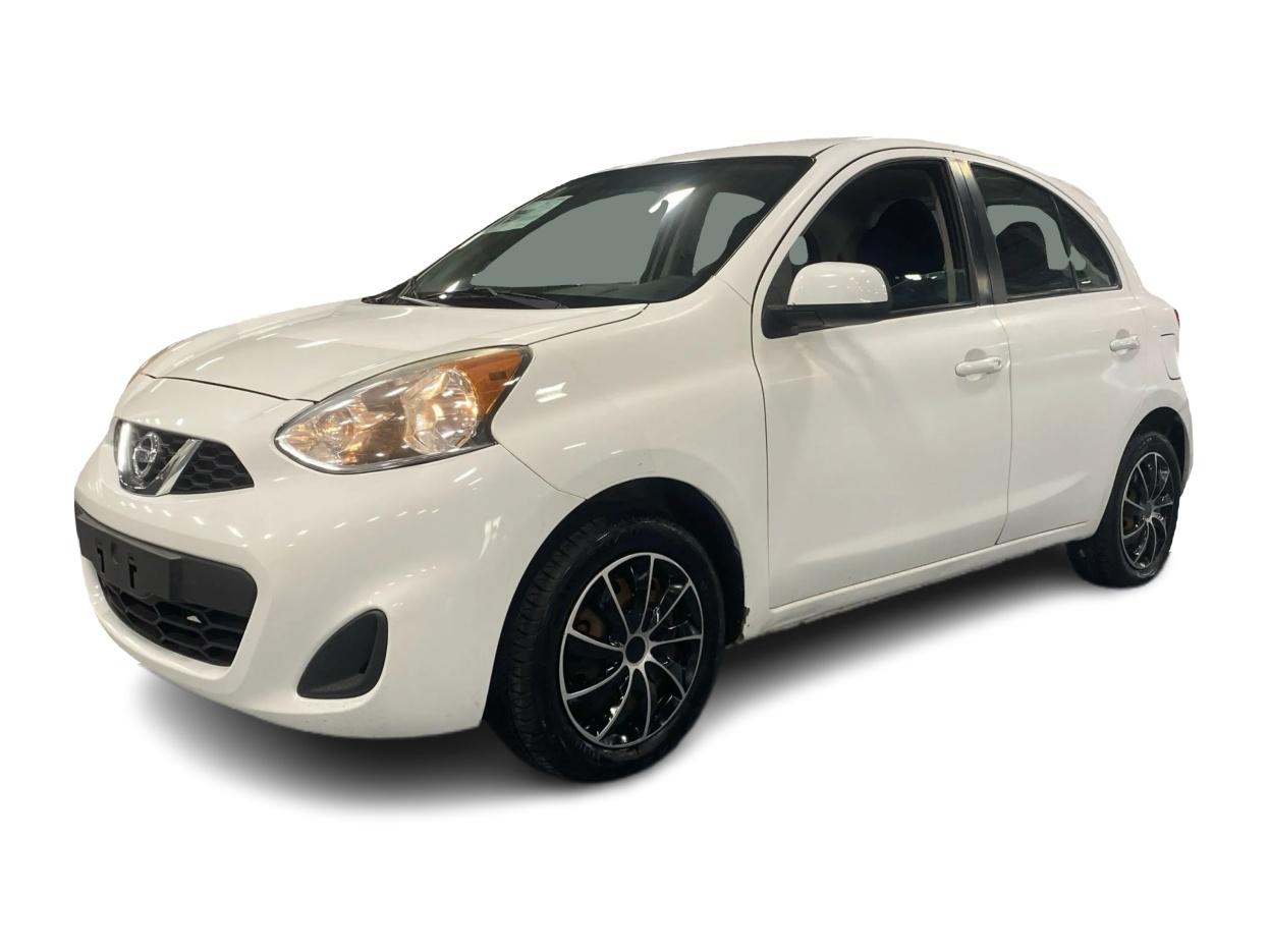 2015 Nissan Micra