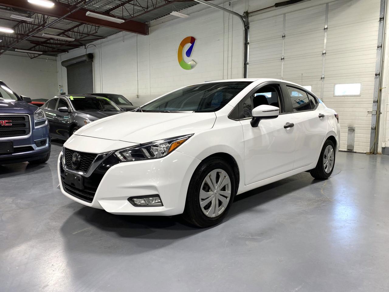 2021 Nissan Versa