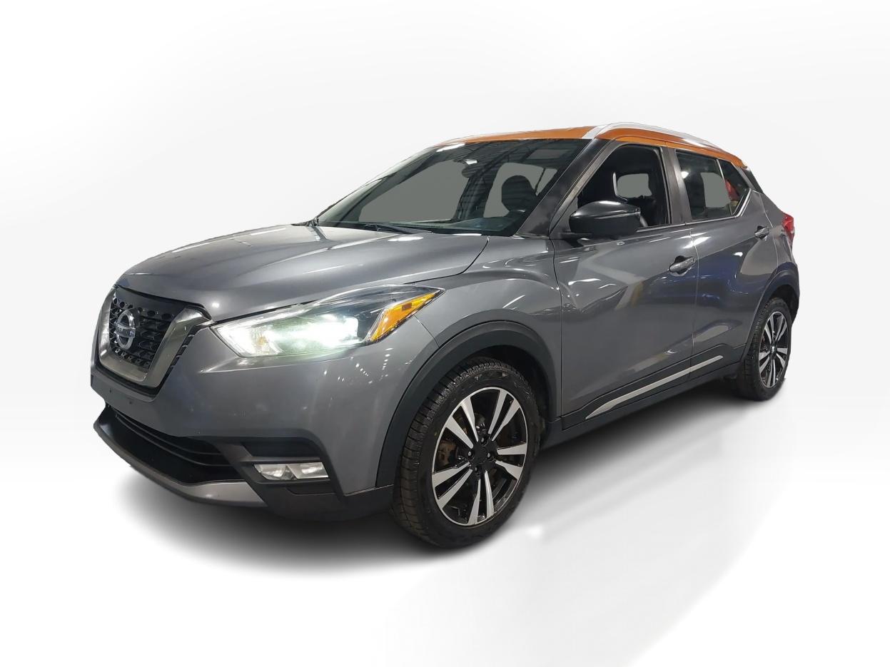 2018 Nissan Kicks
