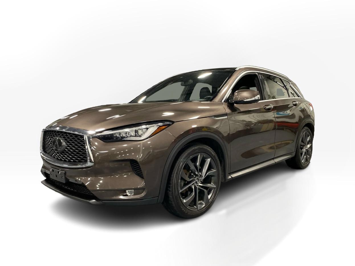 2019 Infiniti QX50