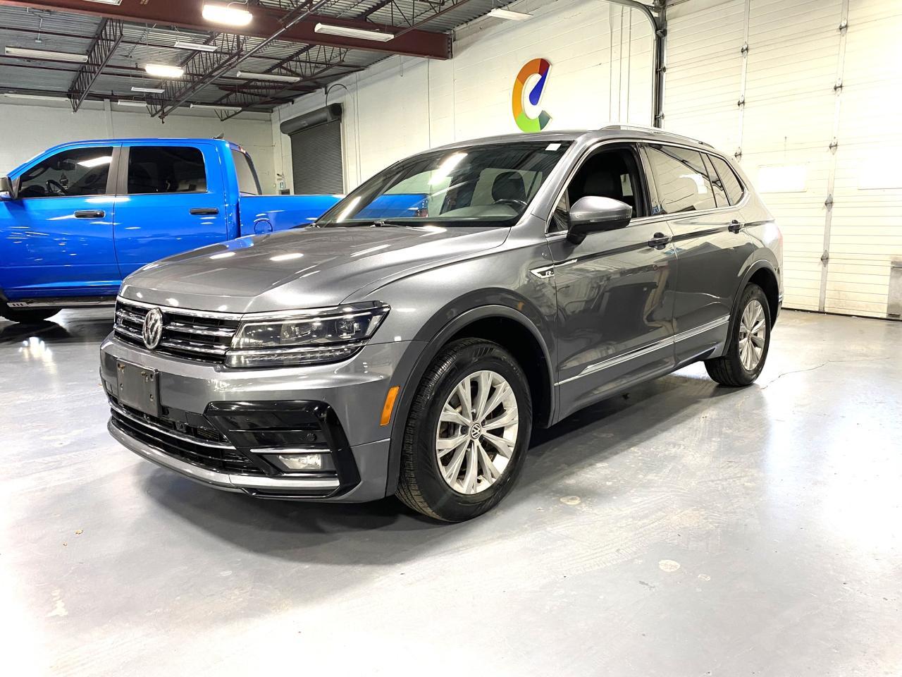 2019 Volkswagen Tiguan