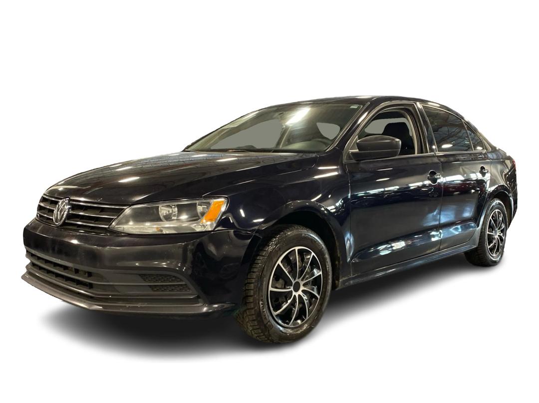 2015 Volkswagen Jetta
