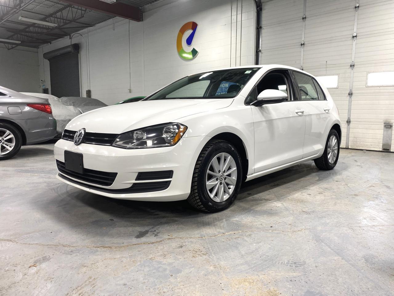 2016 Volkswagen Golf