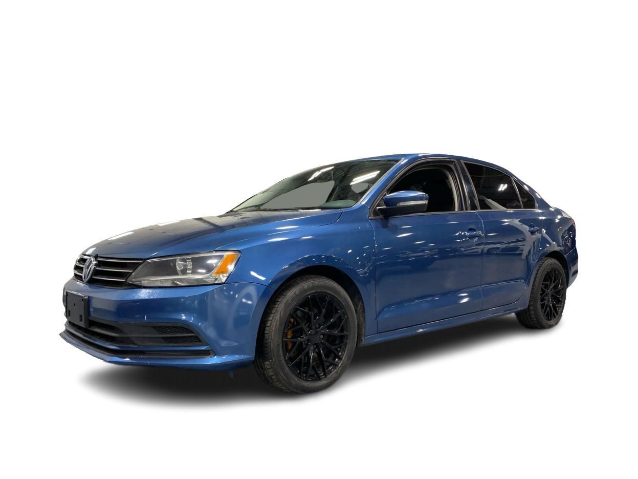 2016 Volkswagen Jetta