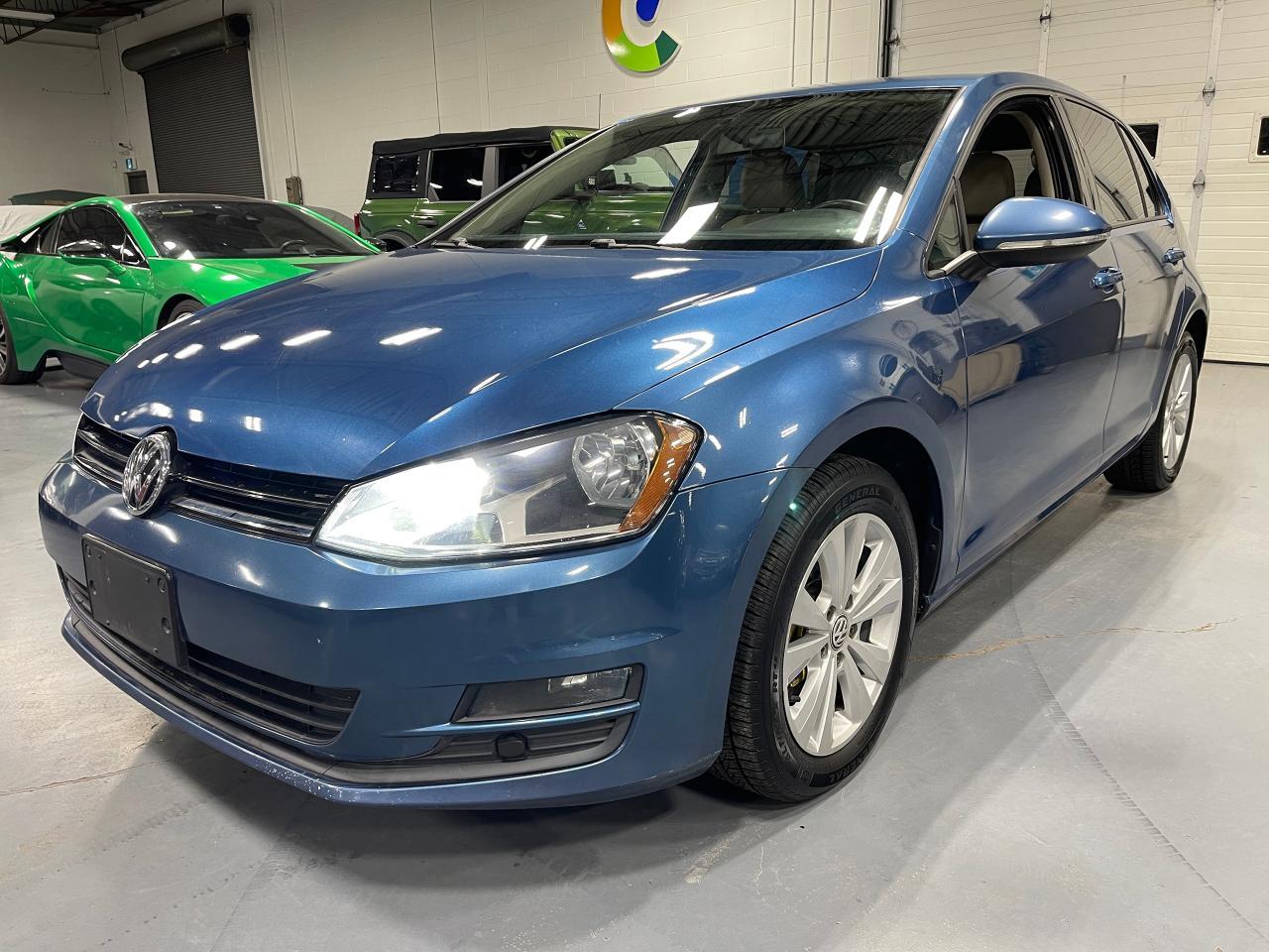 2015 Volkswagen Golf