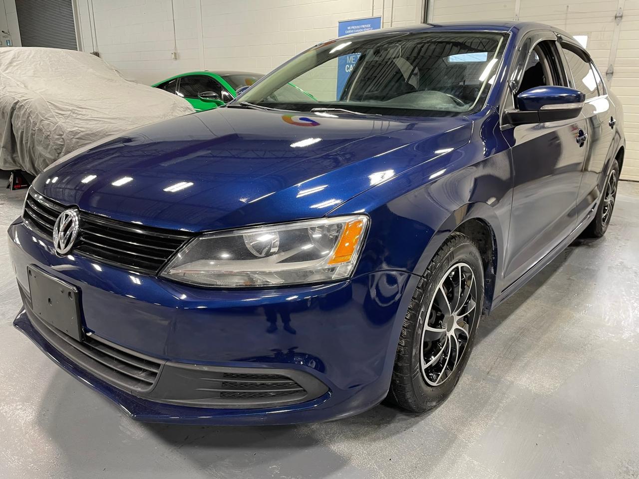 2014 Volkswagen Jetta
