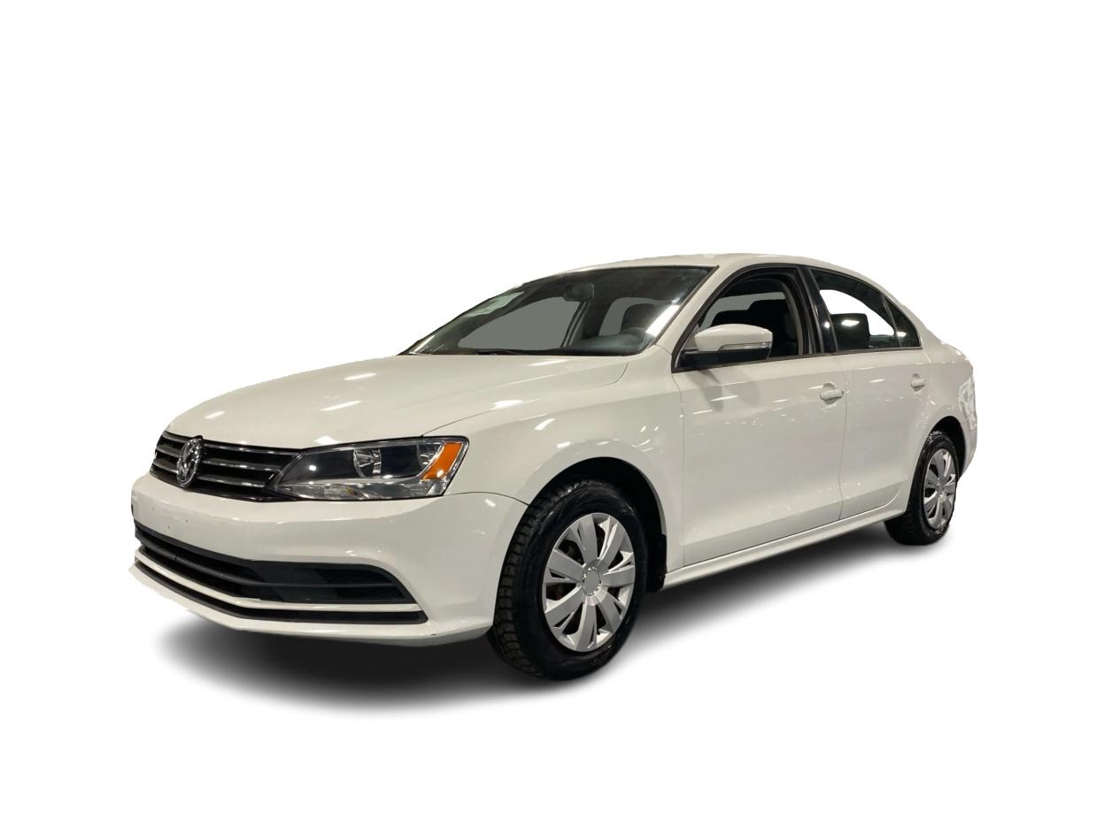 2015 Volkswagen Jetta