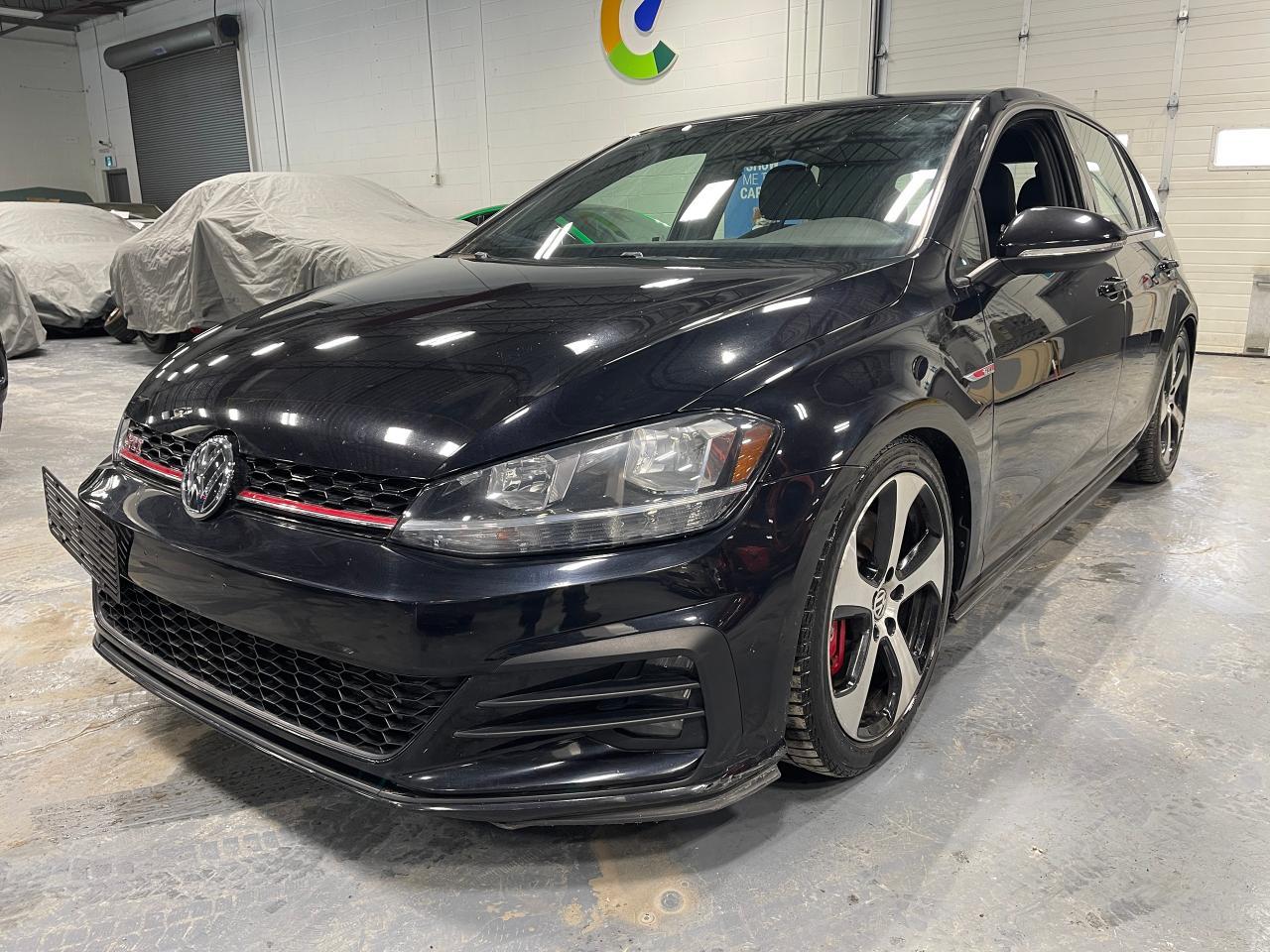 2020 Volkswagen Golf