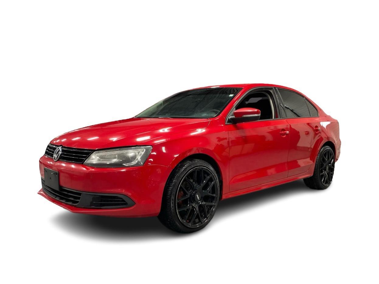 2014 Volkswagen Jetta