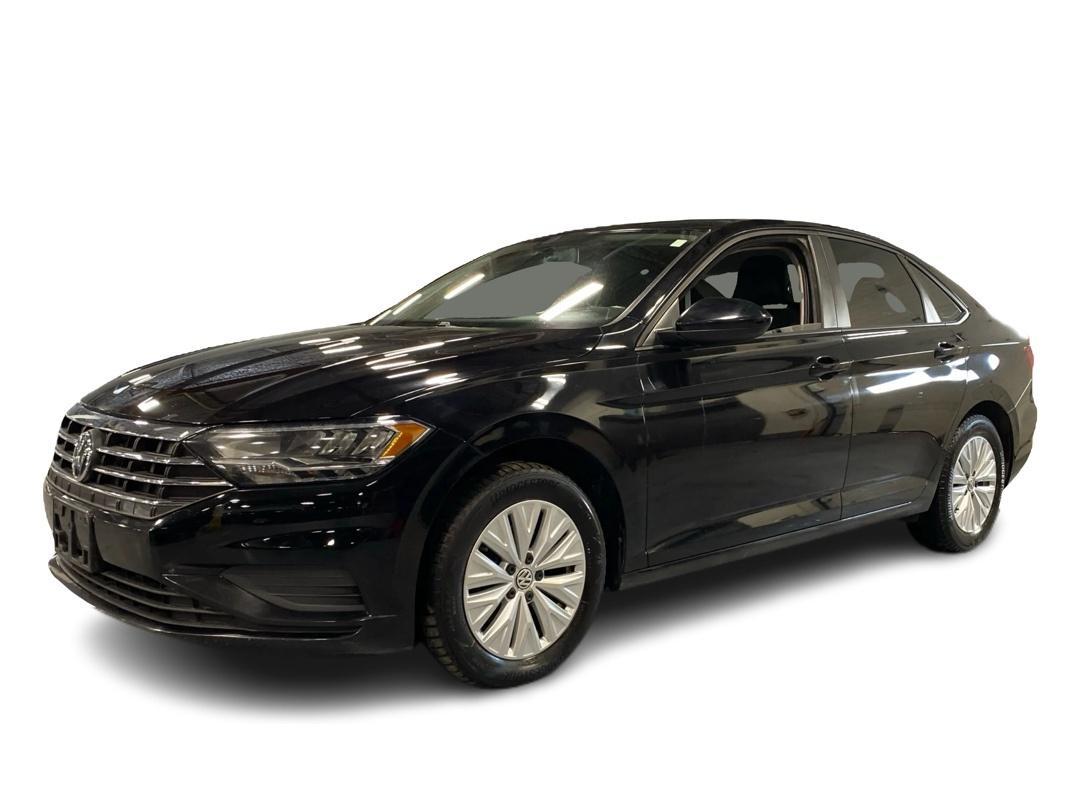 2019 Volkswagen Jetta