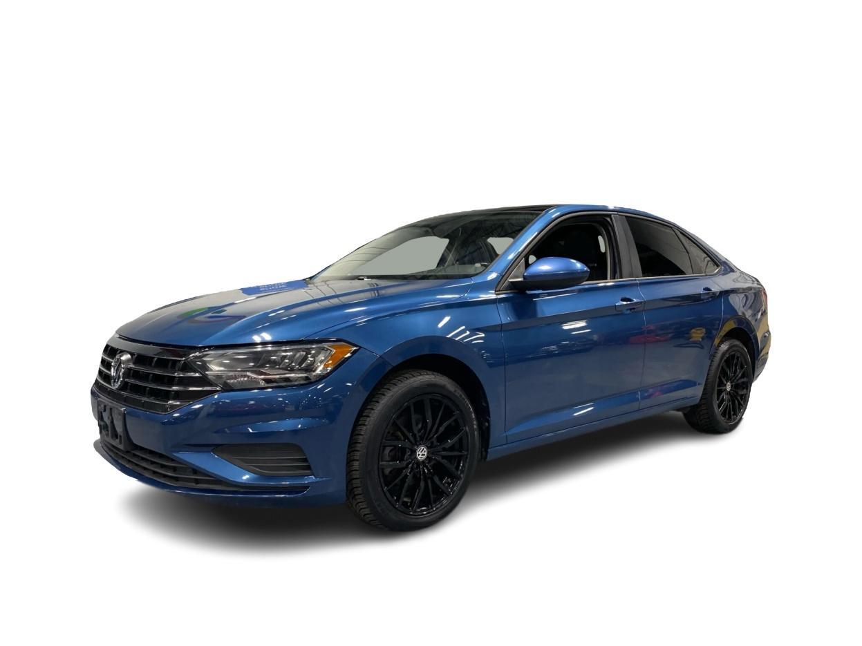 2019 Volkswagen Jetta