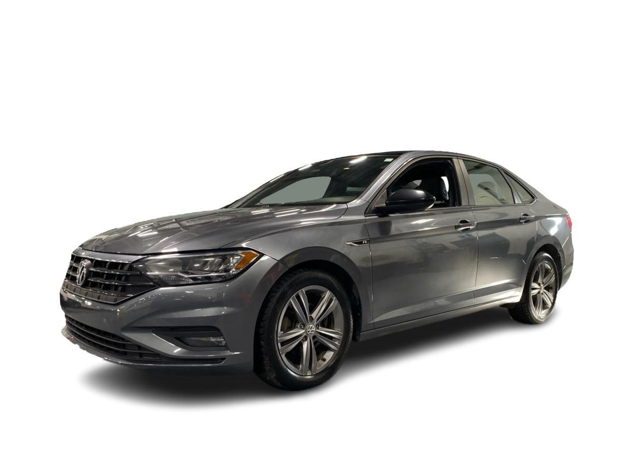 2019 Volkswagen Jetta