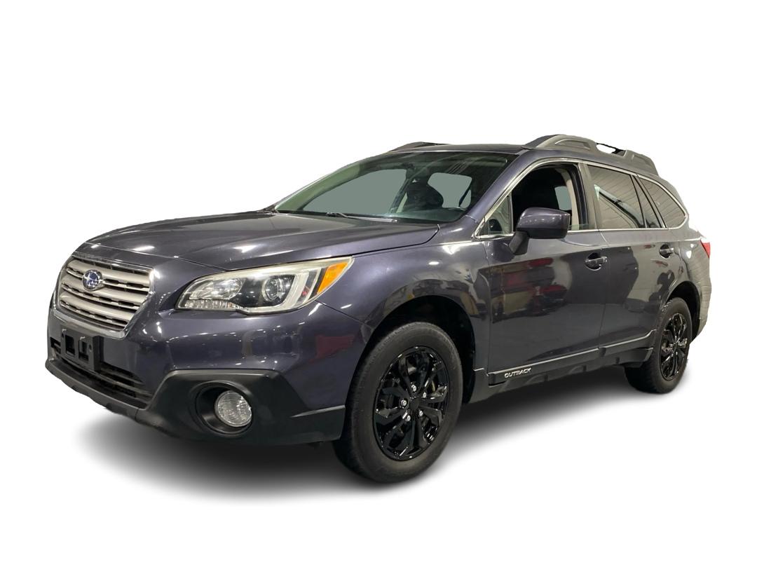 2015 Subaru Outback