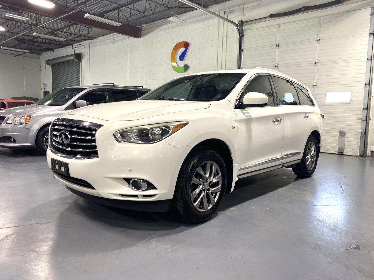 2014 Infiniti QX60