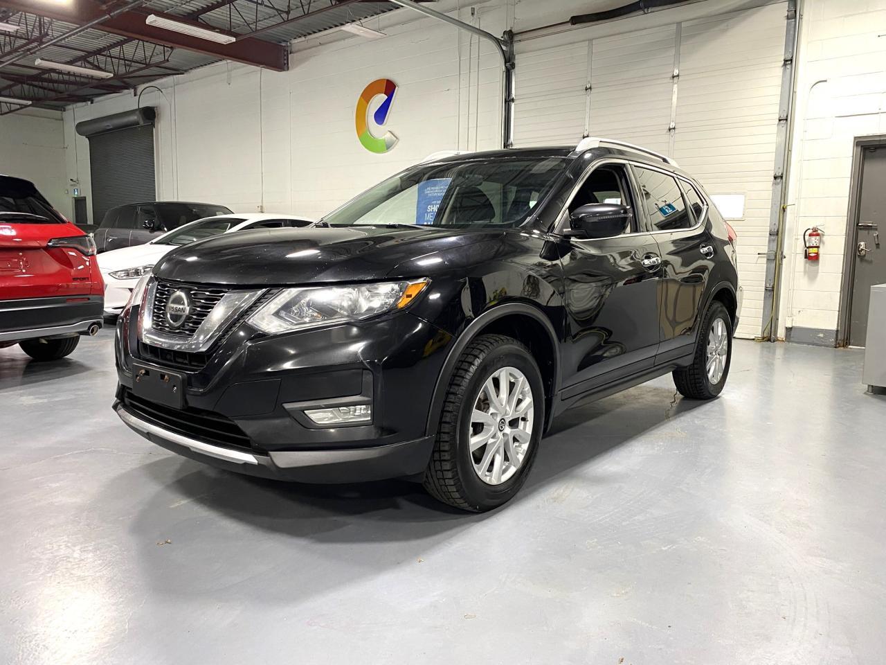 2018 Nissan Rogue