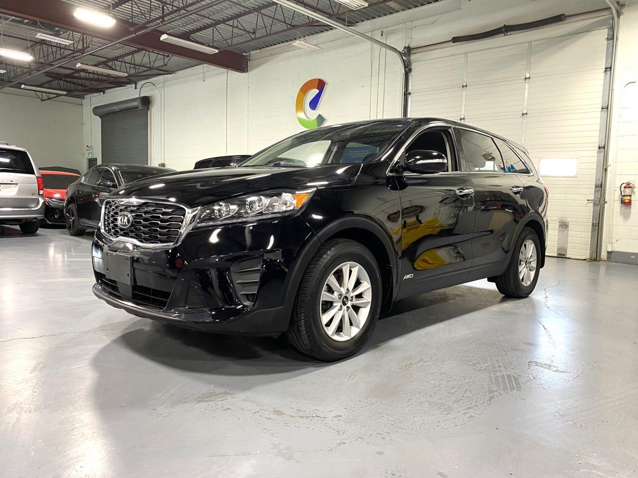 2020 Kia Sorento