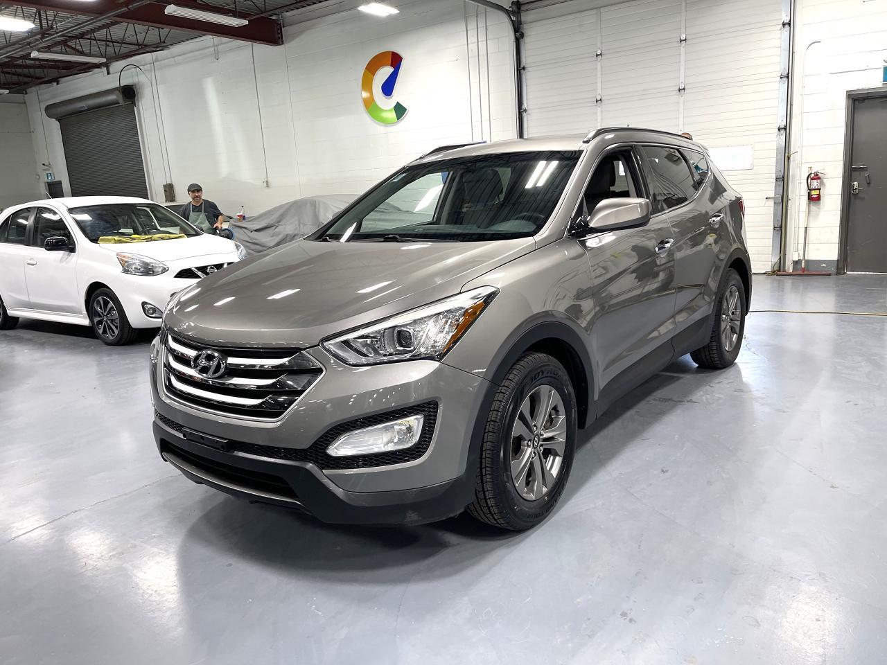 2015 Hyundai Santa Fe Sport