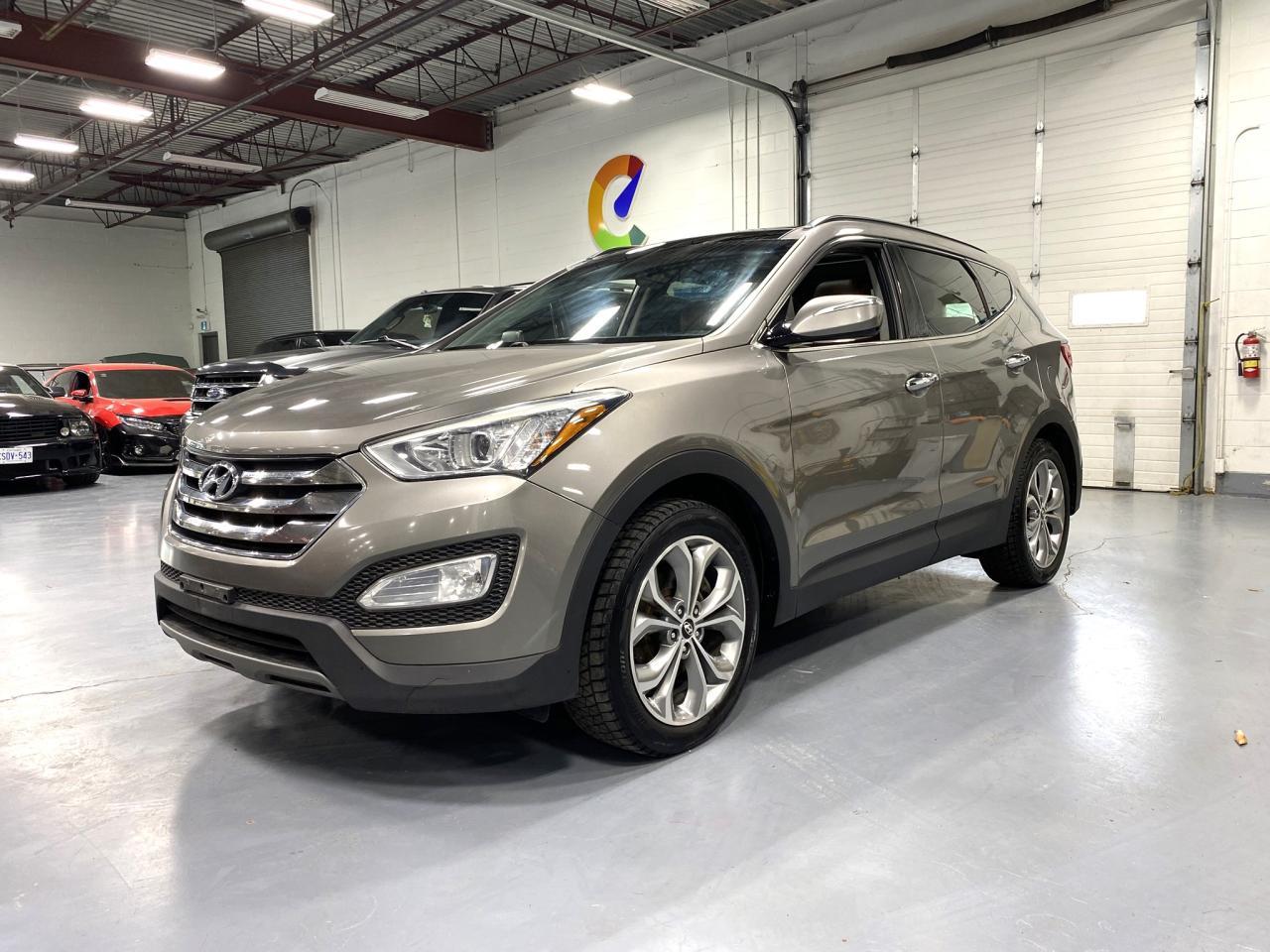 2014 Hyundai Santa Fe Sport