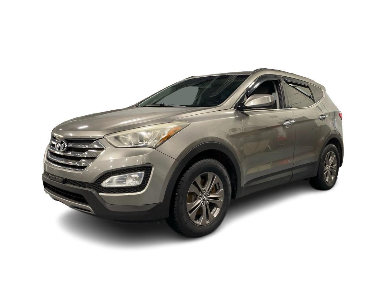 2013 Hyundai Santa Fe