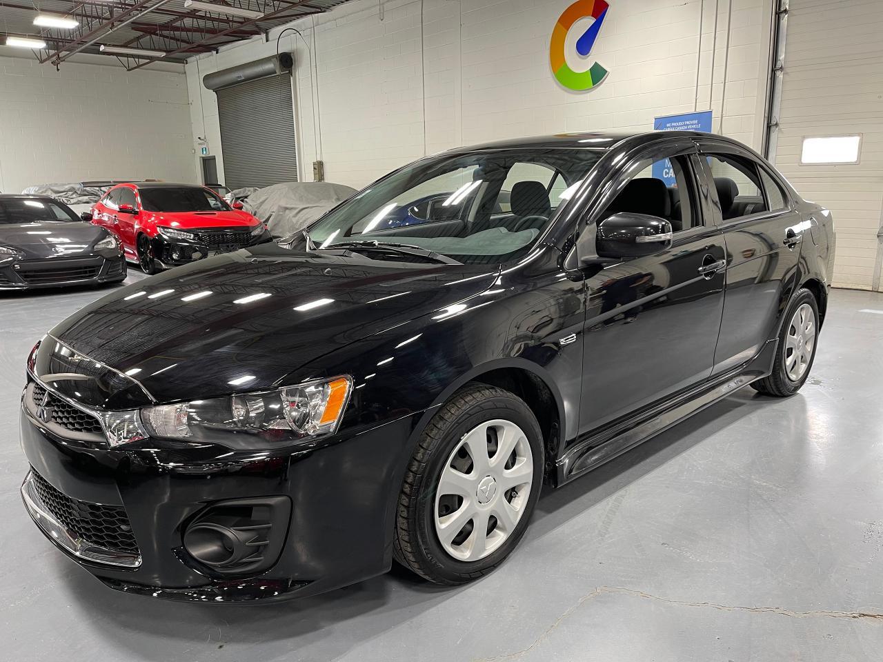 2016 Mitsubishi Lancer