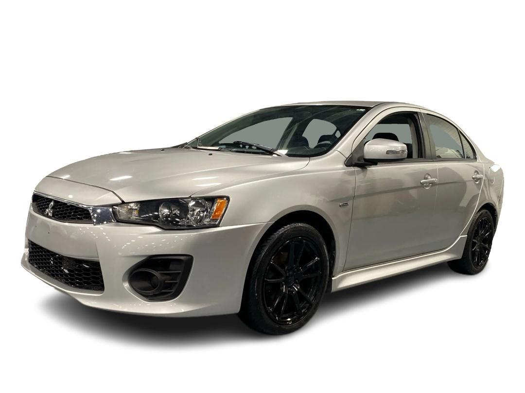 2017 Mitsubishi Lancer