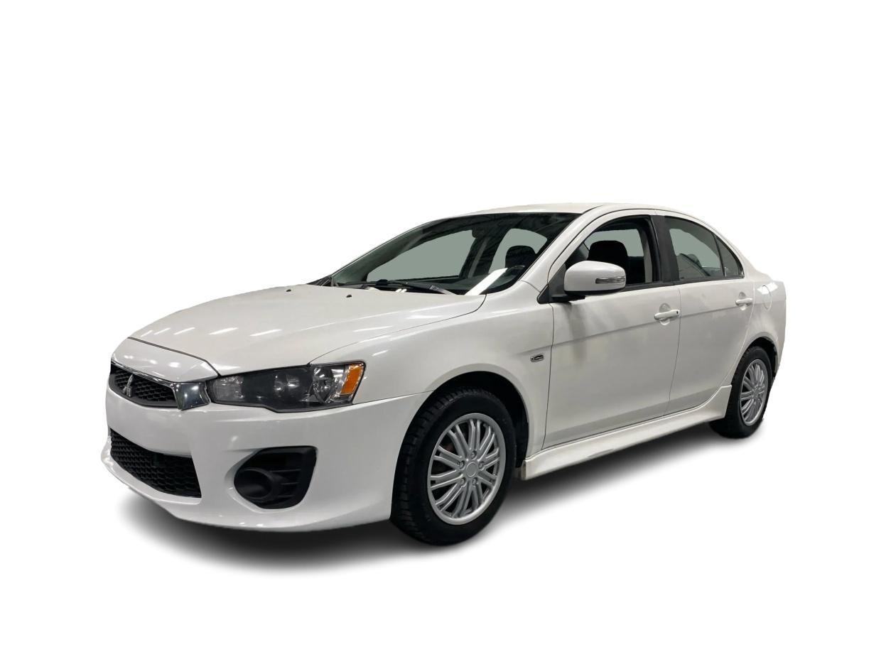 2017 Mitsubishi Lancer