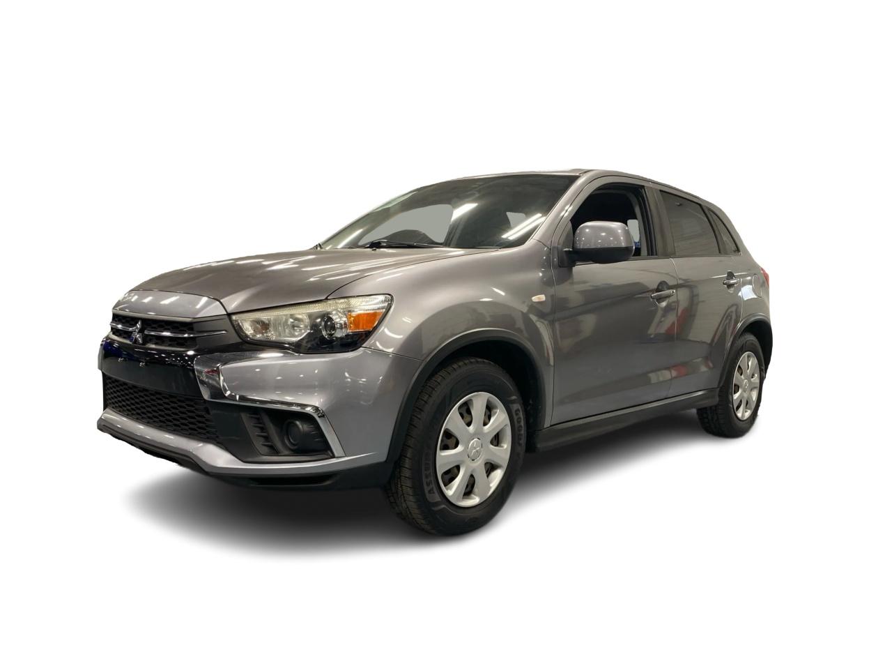2018 Mitsubishi RVR