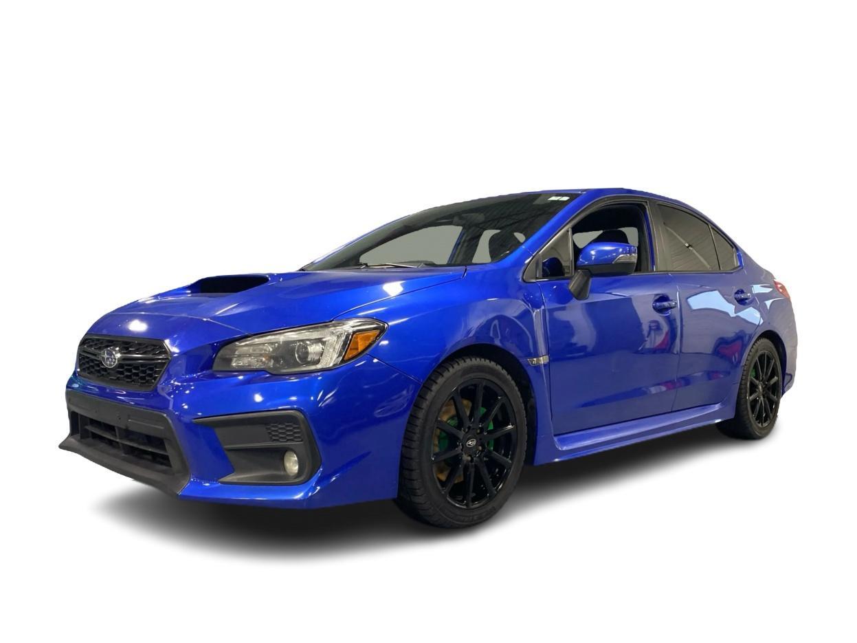 2019 Subaru WRX